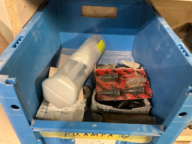 Partij diverse frezen en freestoeboren - afbeelding 18 van  21