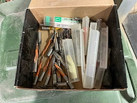 Partij diverse frezen en freestoeboren - afbeelding 19 van  21