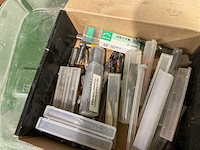 Partij diverse frezen en freestoeboren - afbeelding 20 van  21