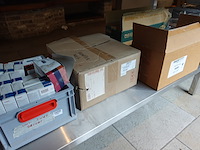 Partij diverse frietmanden - afbeelding 1 van  15