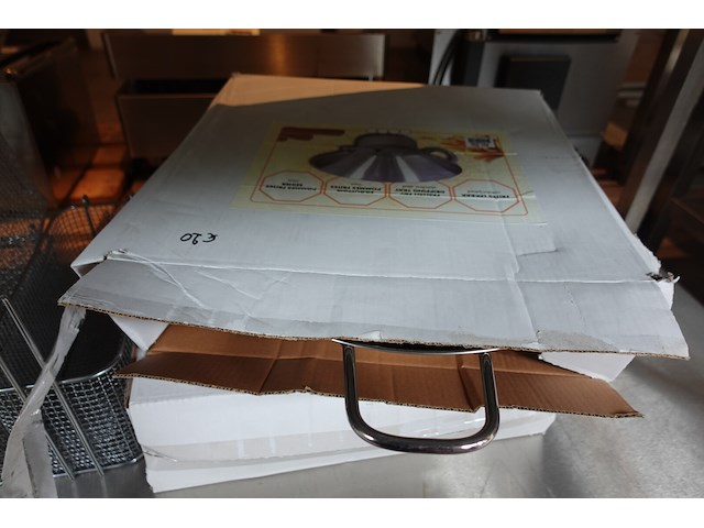 Partij diverse frietmanden - afbeelding 10 van  15