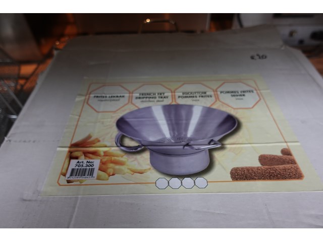 Partij diverse frietmanden - afbeelding 11 van  15