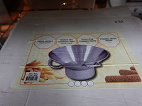 Partij diverse frietmanden - afbeelding 11 van  15