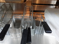 Partij diverse frietmanden - afbeelding 12 van  15