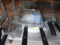 Partij diverse frietmanden - afbeelding 14 van  15