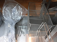 Partij diverse frietmanden - afbeelding 15 van  15