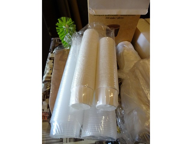 Partij diverse frituur toebehoren - afbeelding 3 van  5