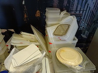 Partij diverse frituur toebehoren - afbeelding 5 van  5