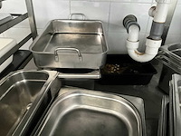 Partij diverse gastronormbak - afbeelding 4 van  7
