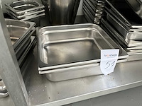 Partij diverse gastronormbak - afbeelding 6 van  7