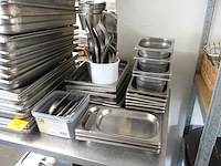 Partij diverse gastronormbakken - afbeelding 4 van  5