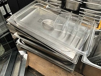 Partij diverse gastronormbakken - afbeelding 19 van  22