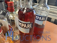 Partij diverse geestrijke dranken - afbeelding 11 van  14