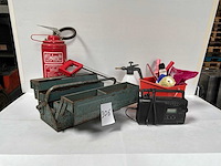 Partij diverse gereedschap - afbeelding 1 van  6