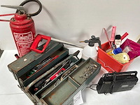 Partij diverse gereedschap - afbeelding 2 van  6