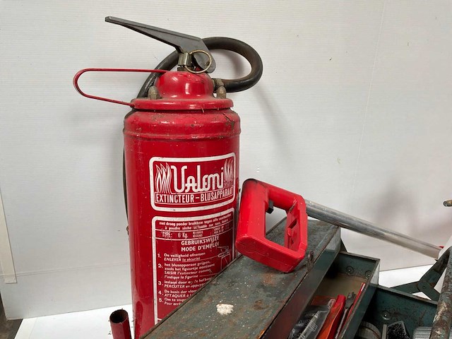 Partij diverse gereedschap - afbeelding 3 van  6