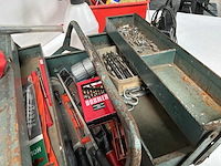 Partij diverse gereedschap - afbeelding 4 van  6