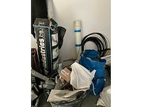 Partij diverse gereedschappen en bouwmaterialen - afbeelding 9 van  27