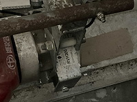 Partij diverse gereedschappen en bouwmaterialen - afbeelding 20 van  27