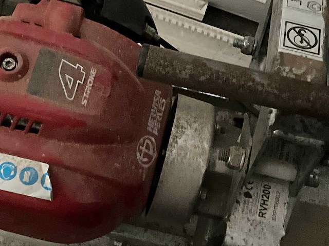 Partij diverse gereedschappen en bouwmaterialen - afbeelding 21 van  27