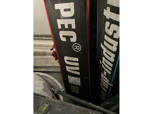 Partij diverse gereedschappen en bouwmaterialen - afbeelding 11 van  27