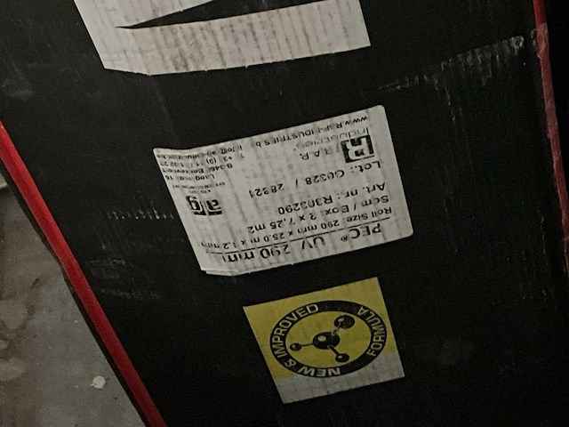 Partij diverse gereedschappen en bouwmaterialen - afbeelding 12 van  27