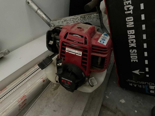 Partij diverse gereedschappen en bouwmaterialen - afbeelding 15 van  27