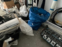 Partij diverse gereedschappen en bouwmaterialen - afbeelding 17 van  27