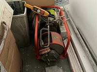 Partij diverse gereedschappen en bouwmaterialen - afbeelding 2 van  27