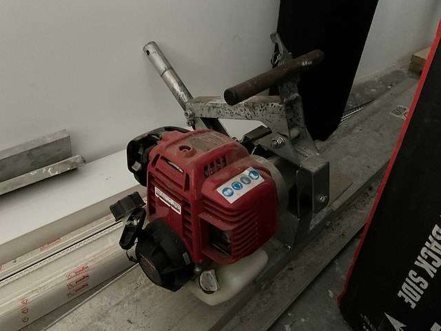 Partij diverse gereedschappen en bouwmaterialen - afbeelding 3 van  27