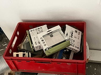 Partij diverse gereedschappen en bouwmaterialen - afbeelding 22 van  27