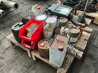 Partij diverse gereedschappen en onderdelen - afbeelding 2 van  10