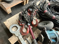 Partij diverse gereedschappen en onderdelen - afbeelding 5 van  10