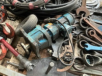 Partij diverse gereedschappen en onderdelen - afbeelding 6 van  10