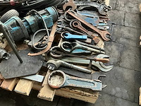 Partij diverse gereedschappen en onderdelen - afbeelding 8 van  10