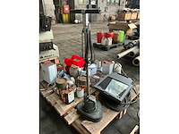 Partij diverse gereedschappen en onderdelen - afbeelding 9 van  10