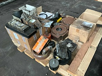 Partij diverse gereedschappen en onderdelen - afbeelding 5 van  7