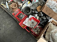 Partij diverse gereedschappen en onderdelen - afbeelding 3 van  16