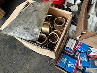 Partij diverse gereedschappen en onderdelen - afbeelding 7 van  16