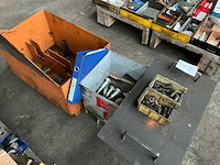 Partij diverse gereedschappen en onderdelen - afbeelding 8 van  16