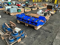 Partij diverse gereedschappen en onderdelen - afbeelding 1 van  16