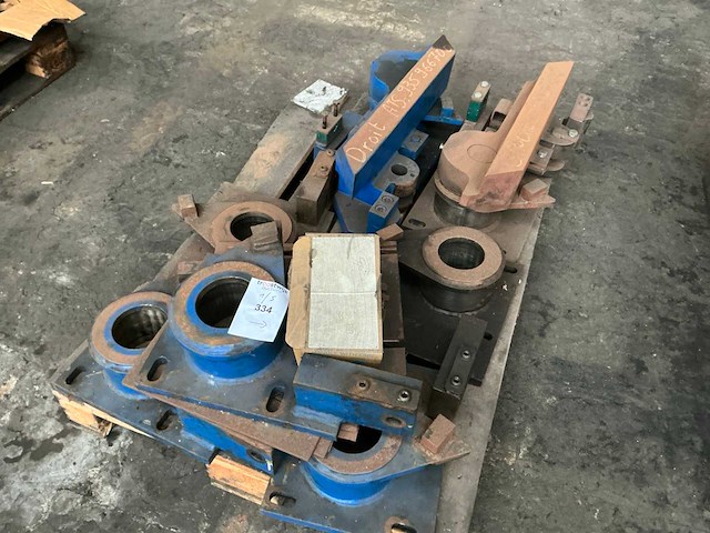 Partij diverse gereedschappen en onderdelen - afbeelding 10 van  16