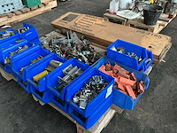 Partij diverse gereedschappen en onderdelen - afbeelding 11 van  16