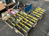 Partij diverse gereedschappen en onderdelen - afbeelding 3 van  17