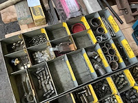 Partij diverse gereedschappen en onderdelen - afbeelding 5 van  17