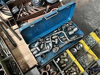 Partij diverse gereedschappen en onderdelen - afbeelding 6 van  17