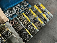 Partij diverse gereedschappen en onderdelen - afbeelding 9 van  17