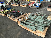 Partij diverse gereedschappen en onderdelen - afbeelding 1 van  17