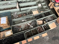 Partij diverse gereedschappen en onderdelen - afbeelding 10 van  17