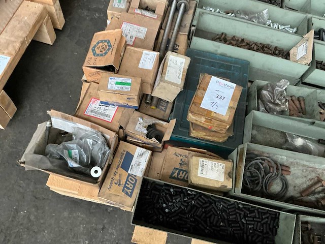 Partij diverse gereedschappen en onderdelen - afbeelding 11 van  17